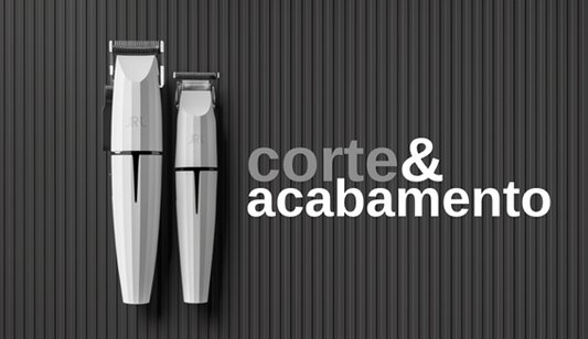Diferença entre máquina de corte e máquina de acabamento: o que você precisa saber para sua barbearia