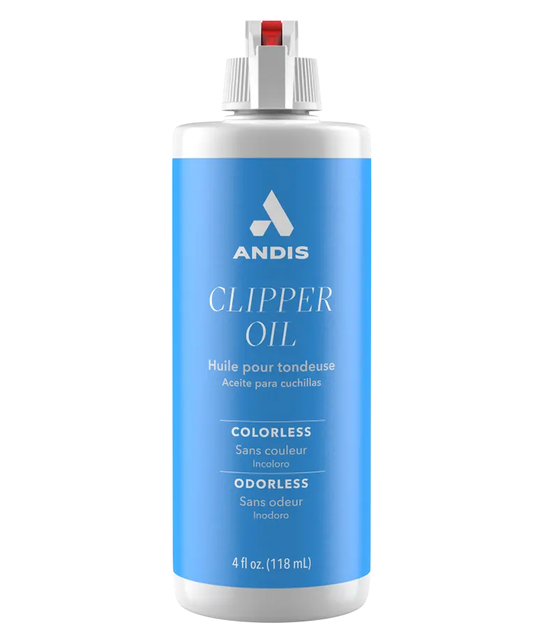 Óleo para Máquina de Cortar Cabelo Andis - 118ml