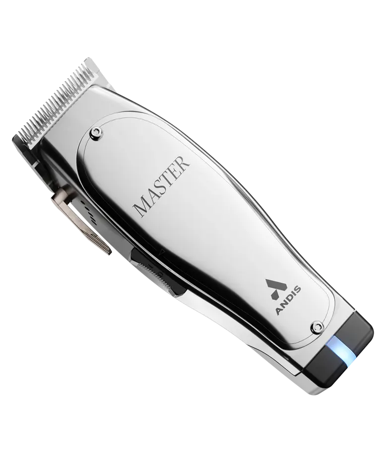 Máquina de Cortar Cabelo Andis Master® Cordless Lithium-Ion