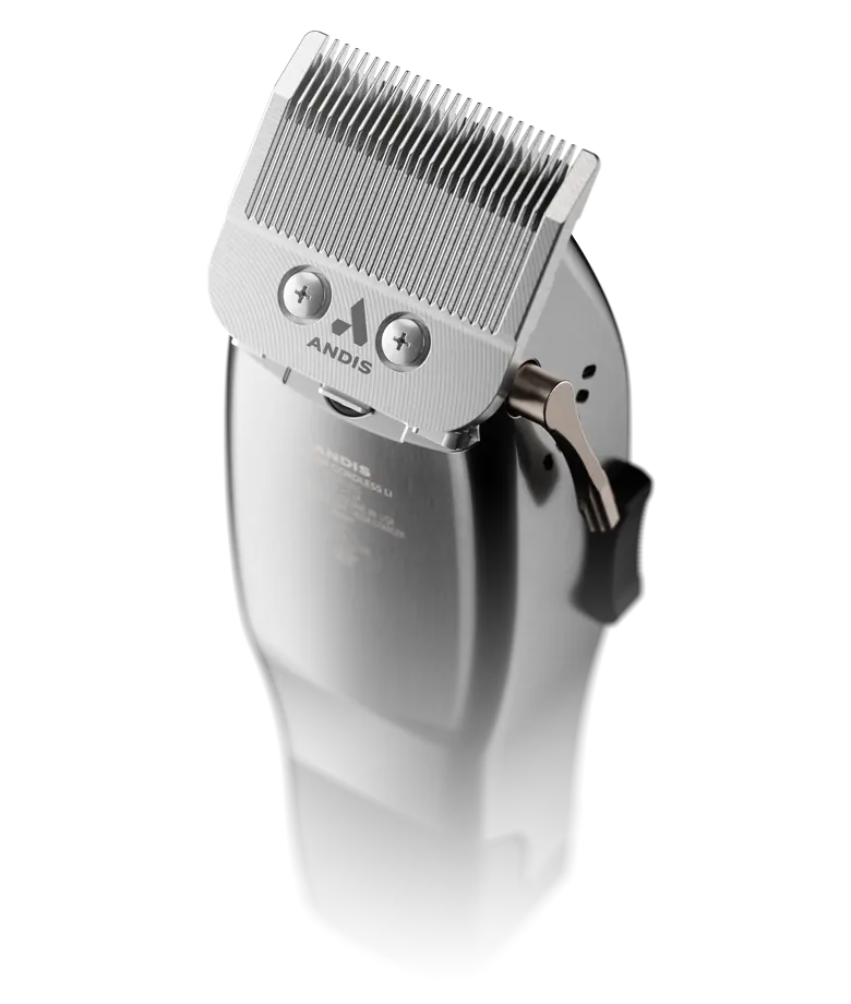Máquina de Cortar Cabelo Andis Master® Cordless Lithium-Ion