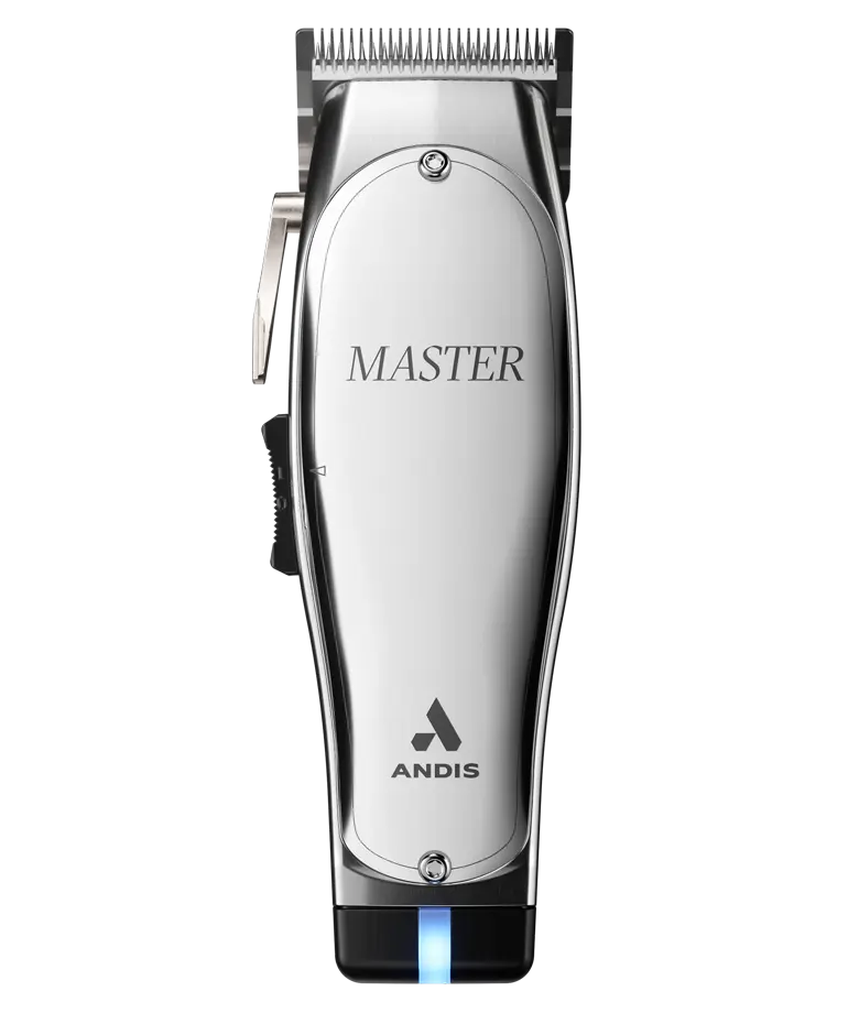 Máquina de Cortar Cabelo Andis Master® Cordless Lithium-Ion