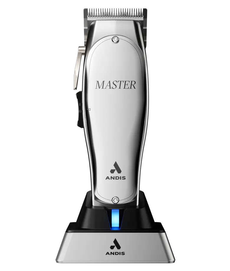 Máquina de Cortar Cabelo Andis Master® Cordless Lithium-Ion