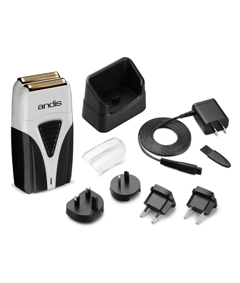 Máquina de Barbear Andis ProFoil® Shaver Plus