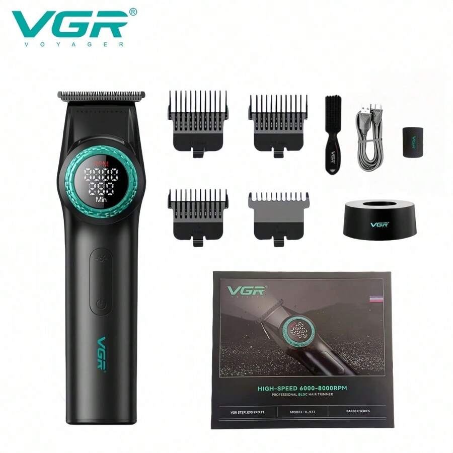 Máquina de Acabamento VGR V-977