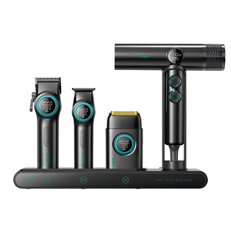 Kit VGR Stepless Pro 4 In 1
