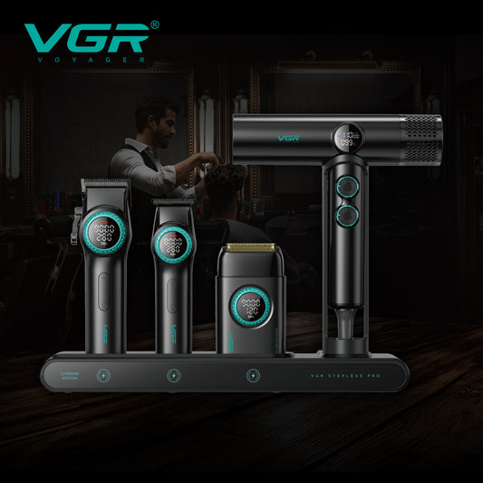 Kit VGR Stepless Pro 4 In 1