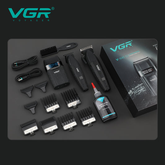 Kit de Máquinas VGR V-640 S3