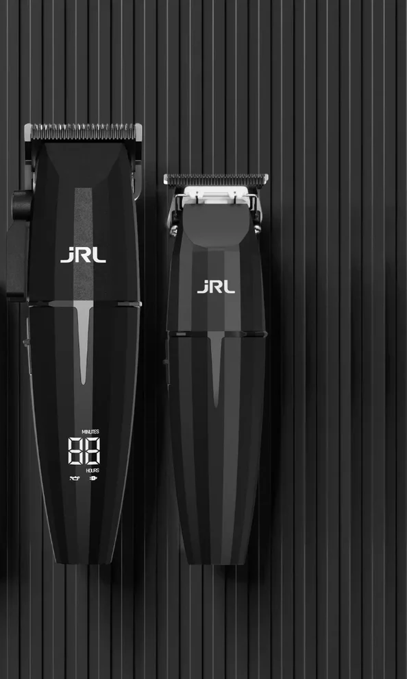 Kit de Máquinas JRL Onyx Collection – Barber Maxx