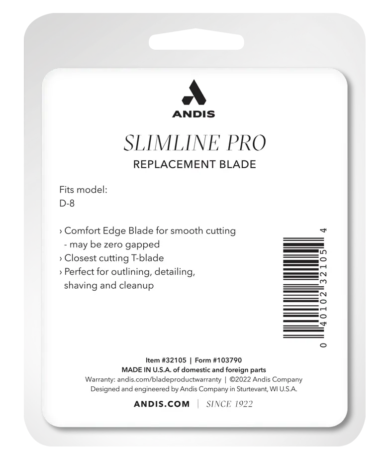 Lâminas de Substituição para Aparador Slimline® Pro Li - Aço Carbono