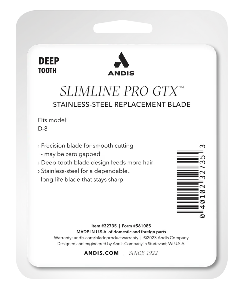 Lâmina de Substituição Slimline® Pro GTX™