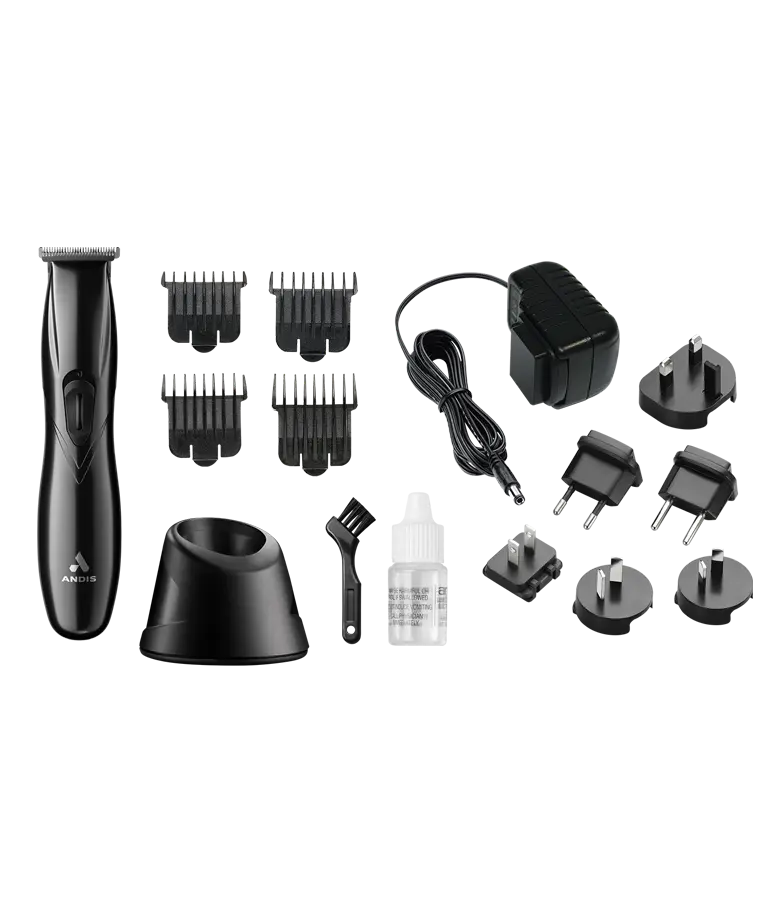 Máquina de Acabamento Andis Slimline® Pro - Black
