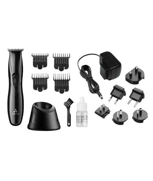 Máquina de Acabamento Andis Slimline® Pro - Black