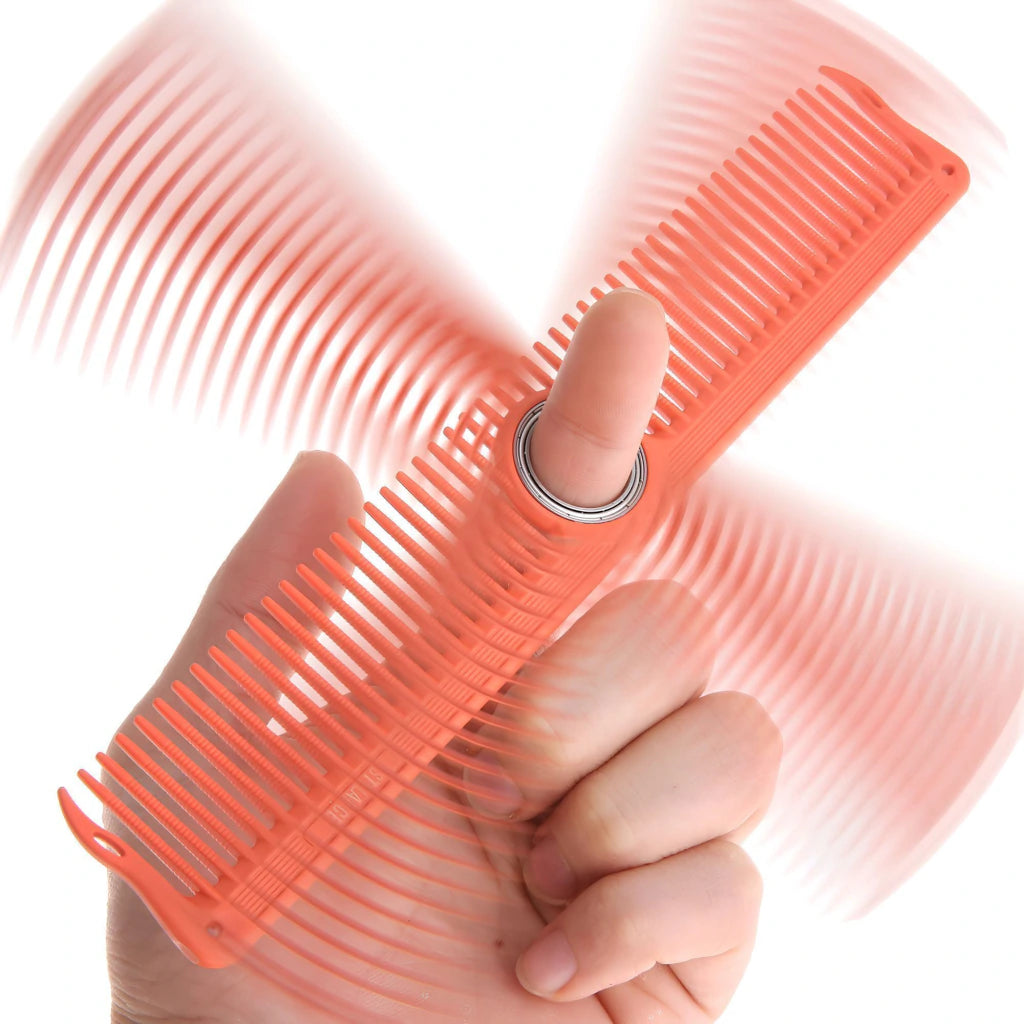 2 Pentes Antiestáticos Rotativos Spinmaster Stylance