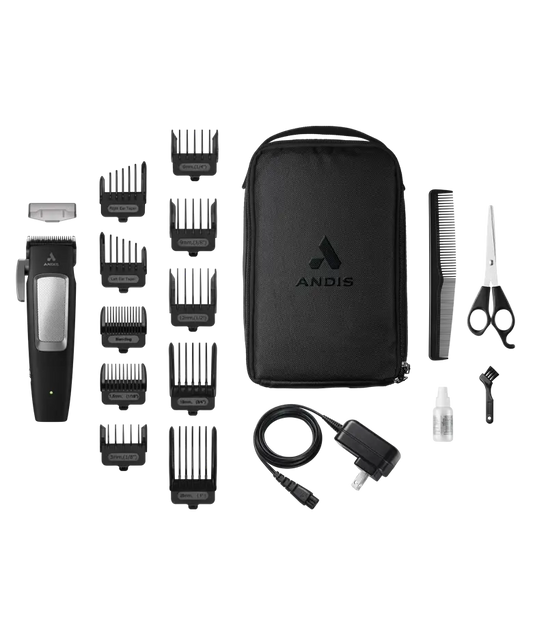 Máquina de Cortar Cabelo Andis inCRED Lithium-Ion Cordless