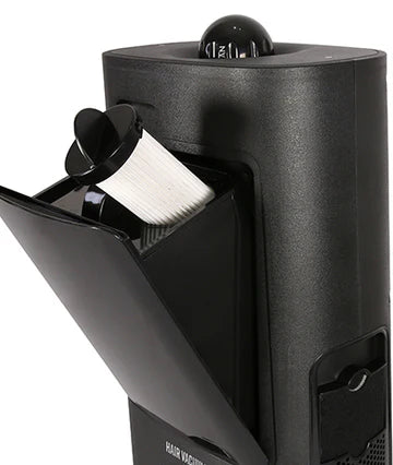 Lixeira de aspirador de cabelo Stylance