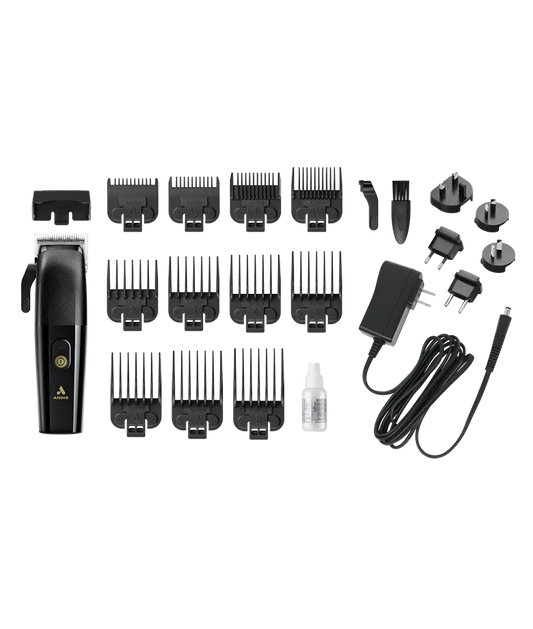 Máquina de Cortar Cabelo Andis Envy II Cordless - Black