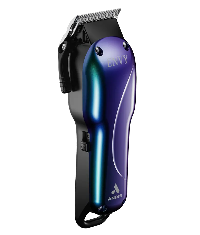 Máquina de Cortar Cabelo Andis Envy® Li Cordless Galaxy
