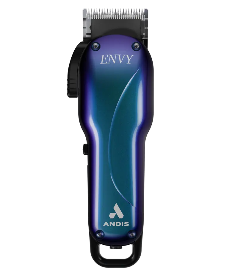 Máquina de Cortar Cabelo Andis Envy® Li Cordless Galaxy