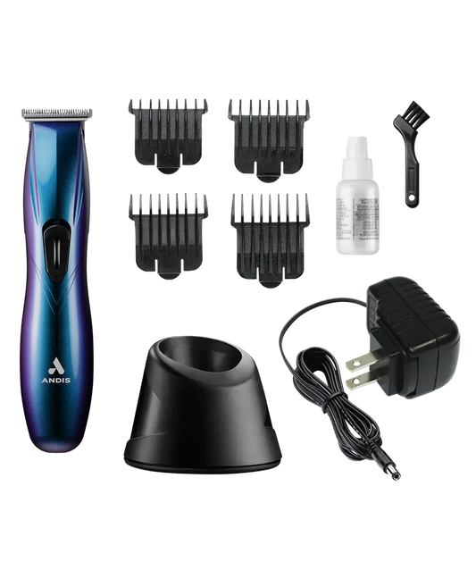 Máquina de Acabamento Andis Slimline® Pro Galaxy - Edição Limitada