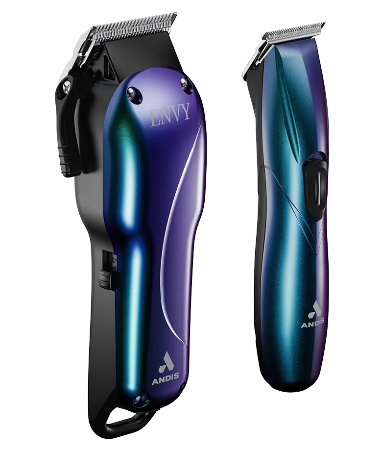 Combo Andis Galaxy Cut & Trim - Edição Limitada