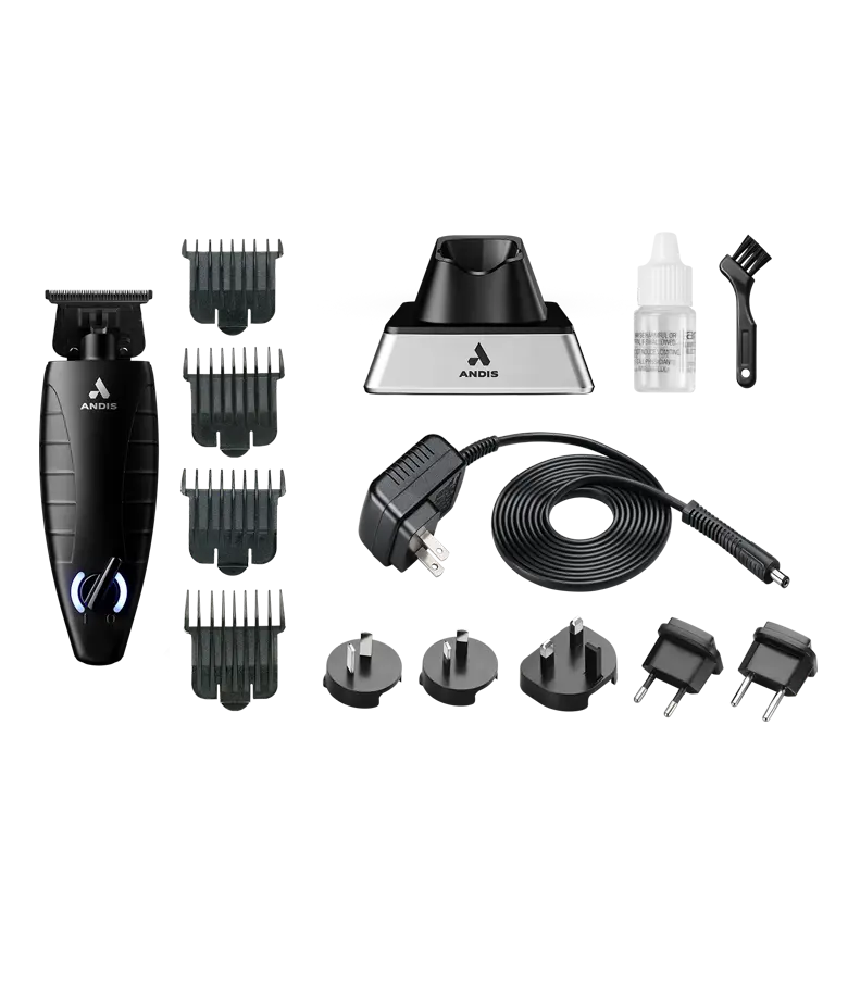 Máquina de Acabamento Andis GTX-EXO® Black Label - Edição Especial