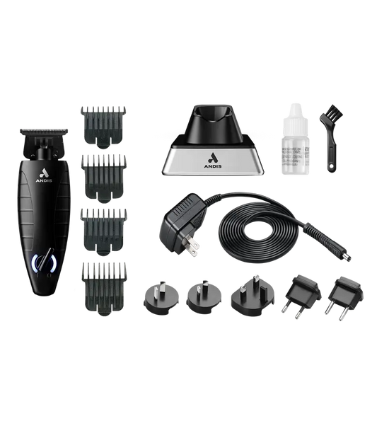 Máquina de Acabamento Andis GTX-EXO® Black Label - Edição Especial