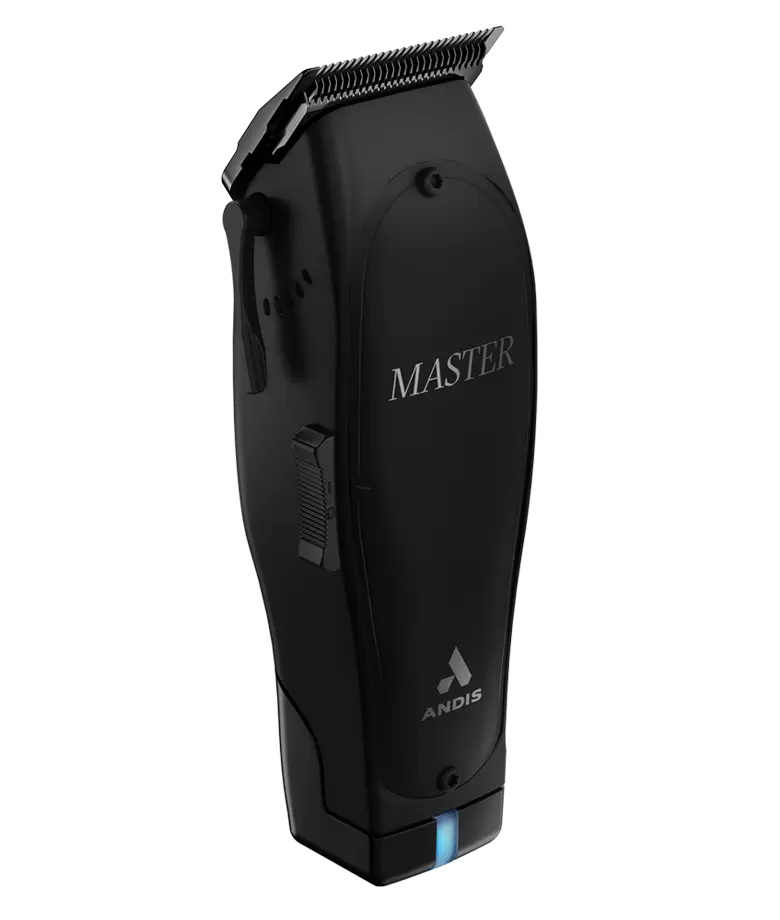 Máquina de Cortar Cabelo Andis Master® Cordless Black Label - Edição Especial