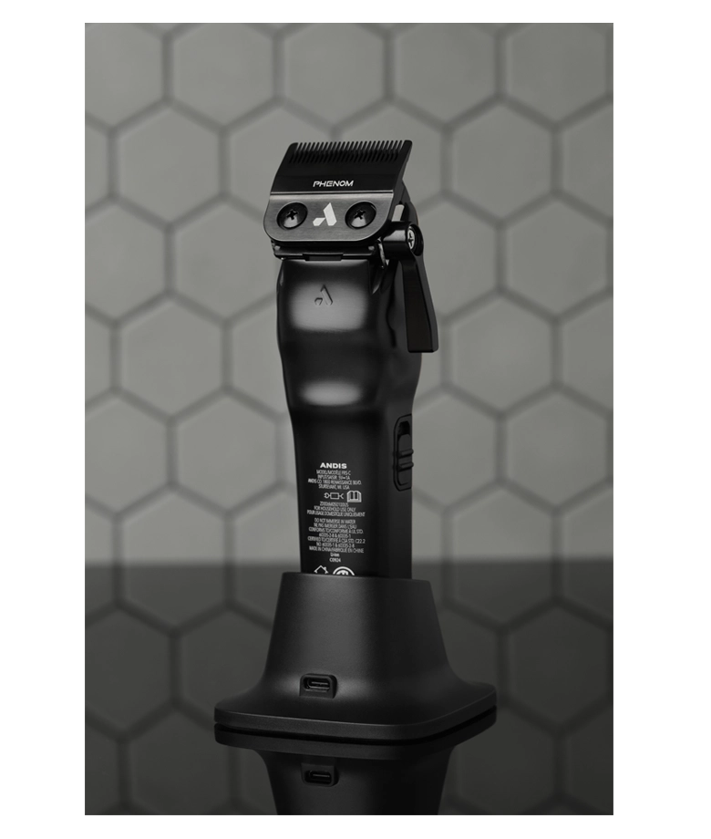 Máquina De Cortar Cabelo Andis Phenom™ Cordless
