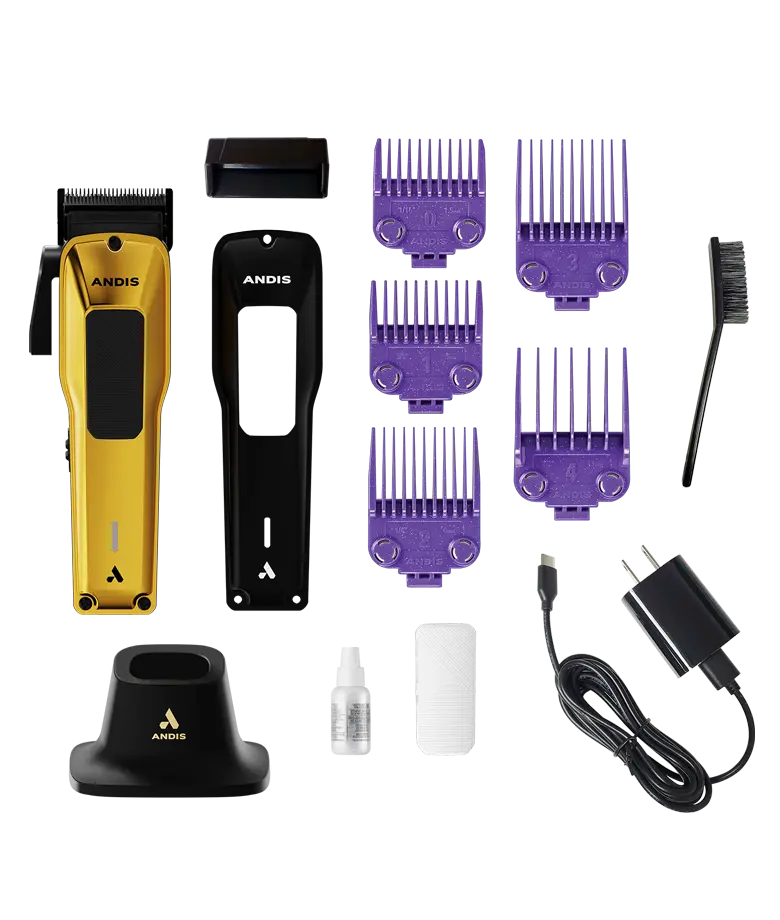 Máquina De Cortar Cabelo Andis Phenom™ Cordless