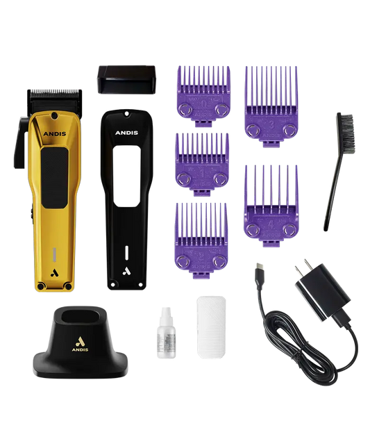 Máquina De Cortar Cabelo Andis Phenom™ Cordless