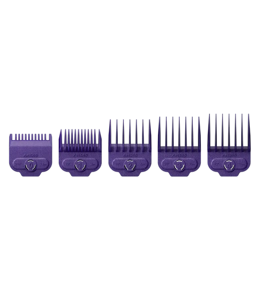 Kit 5 Pentes Magnéticos Andis