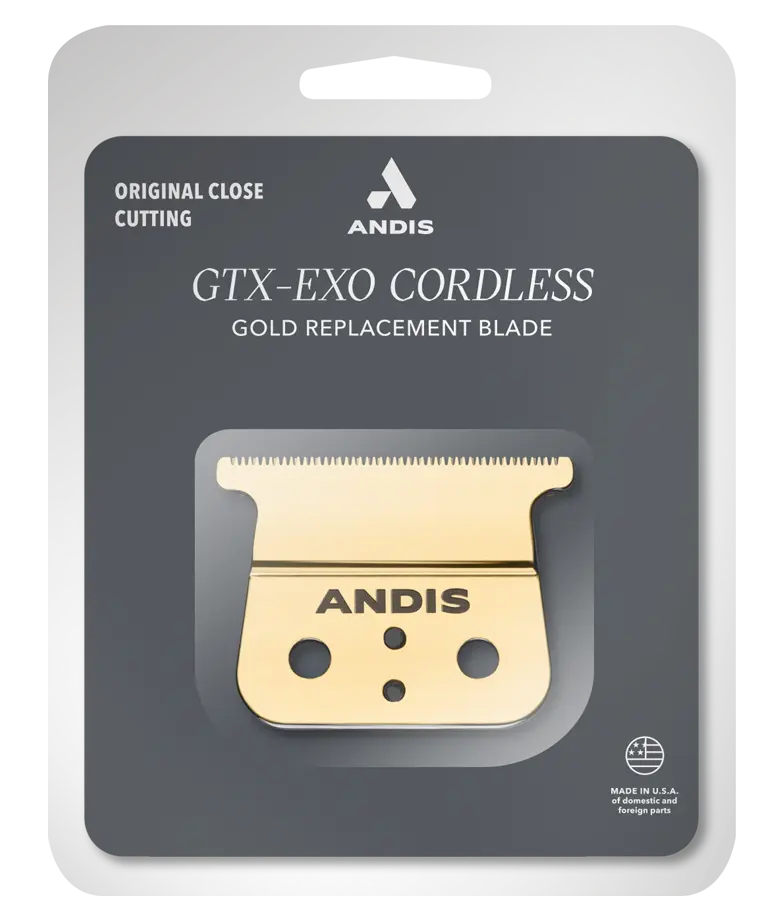 Lâmina de Substituição GTX-EXO® Cordless Gold