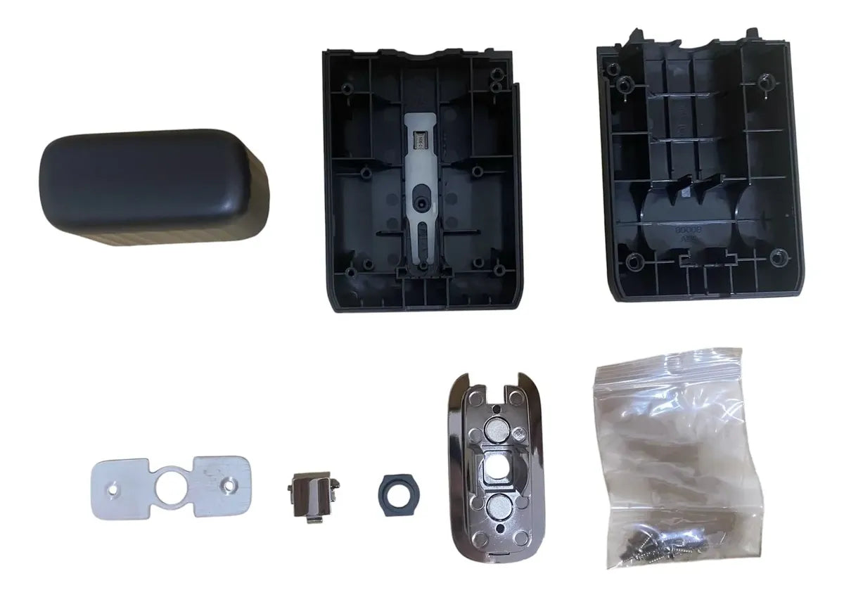 Carcaça para Máquina JRL Shaver Onyx