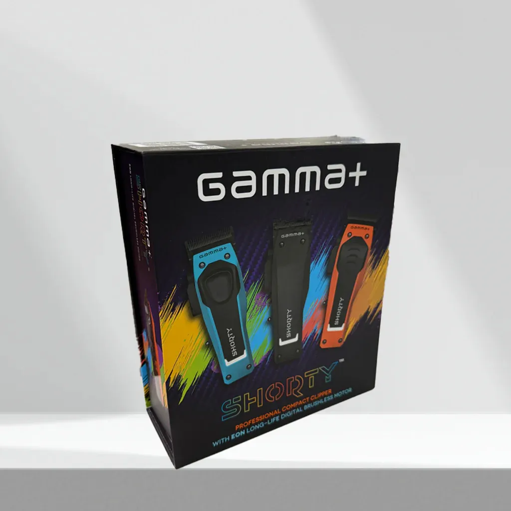 Máquina De Corte Gammapiu Shorty Cordless Bivolt