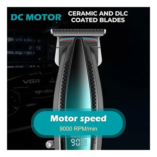 Máquina De Acabamento VGR V-992