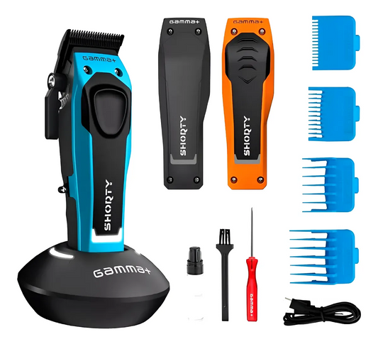 Máquina De Corte Gammapiu Shorty Cordless Bivolt