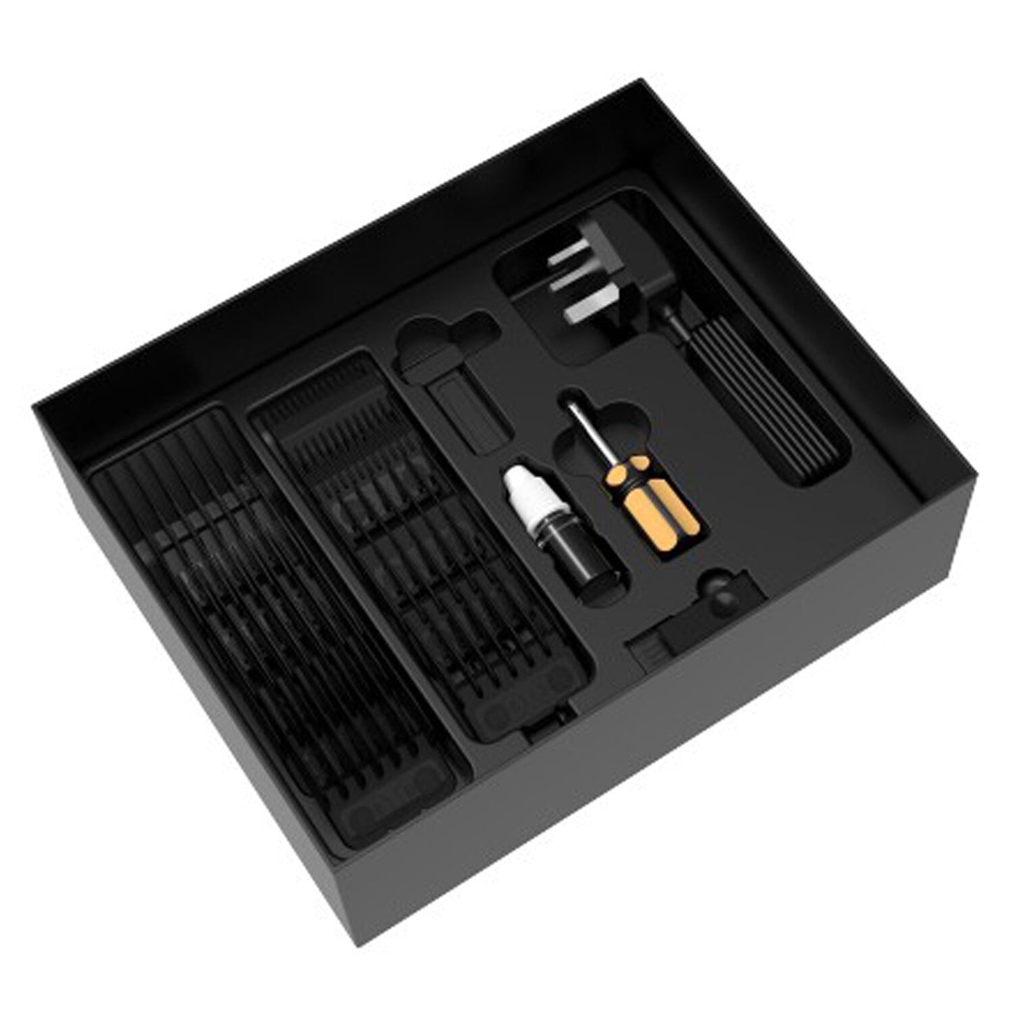 Kit de Máquinas Ouro JRL GOLD COLLECTION - Edição Limitada