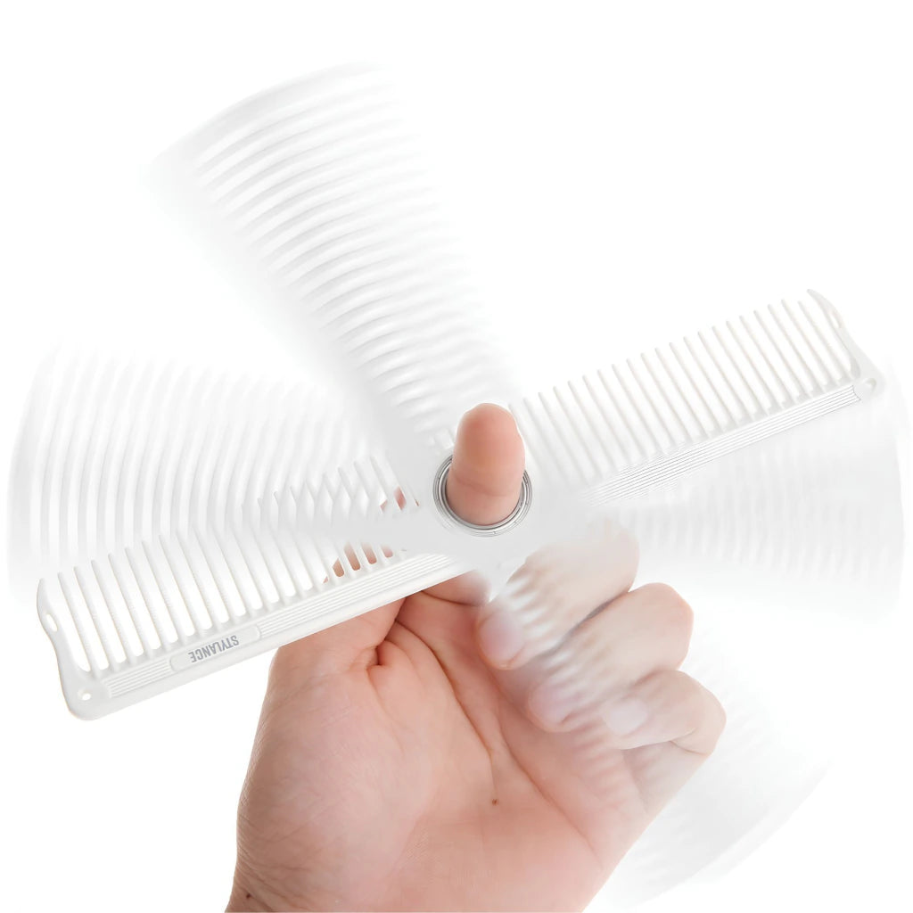 2 Pentes Antiestáticos Rotativos Spinmaster Stylance