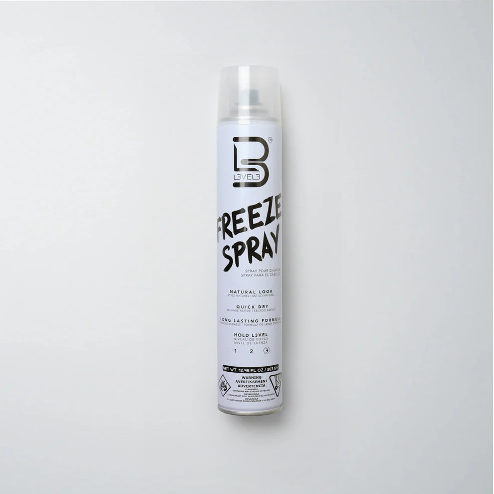 Spray de Cabelo Congelante L3VEL3™ - 400ml