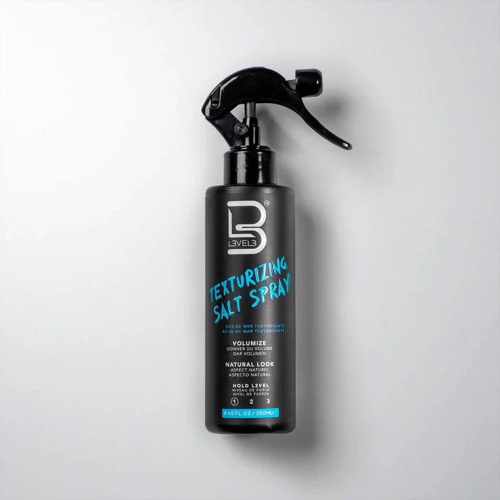 Spray de Sal Texturizante L3VEL3™ - 250ml