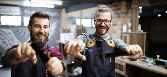 Como o marketing de conteúdo nas redes sociais está transformando barbearias