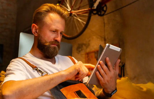 Barbearia 2.0: a importância de marcar presença no mundo digital