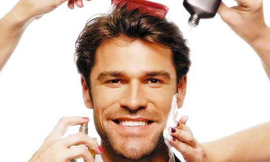 Cuidado pessoal masculino é mercado em alta até 2030.
