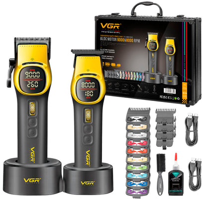 Kit de Máquinas VGR V-885 S2