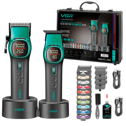 Kit de Máquinas VGR V-885 S2