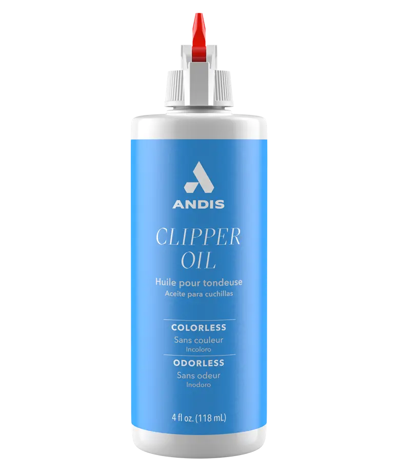Óleo para Máquina de Cortar Cabelo Andis - 118ml