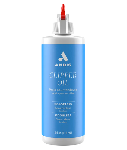 Óleo para Máquina de Cortar Cabelo Andis - 118ml