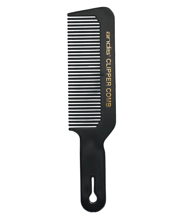 Pente Andis Clipper Comb - Black