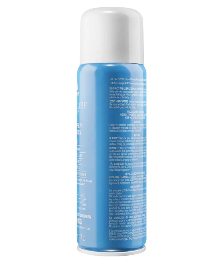 Spray para Tosquiadeira Cool Care Plus® 5 em 1