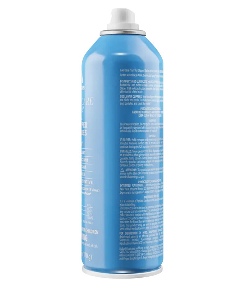Spray para Tosquiadeira Cool Care Plus® 5 em 1
